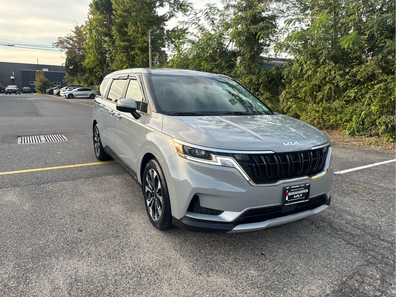 2024 Kia Carnival