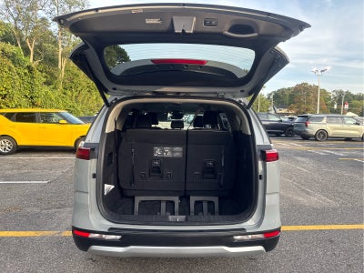 2024 Kia Carnival EX