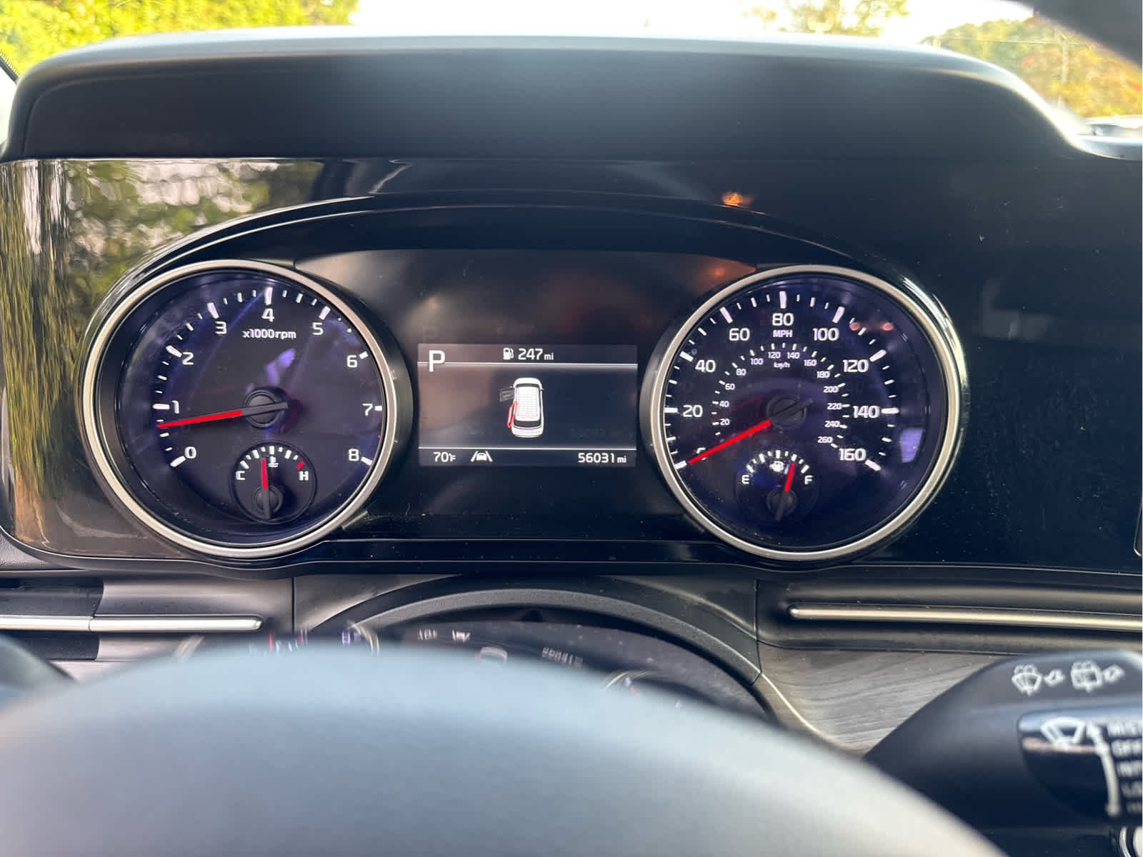 2024 Kia Carnival EX