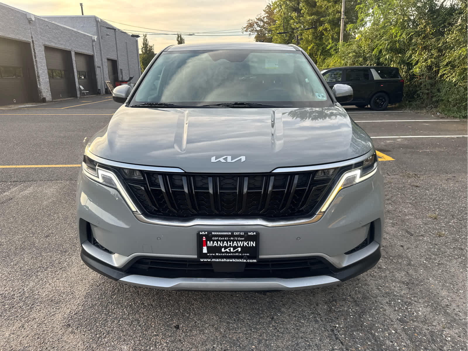 2024 Kia Carnival EX