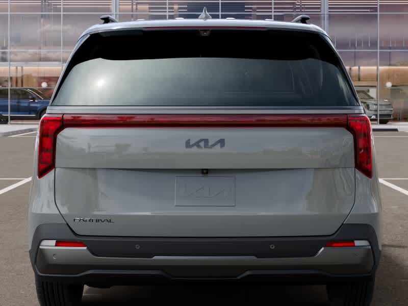 2027 Kia Carnival EX