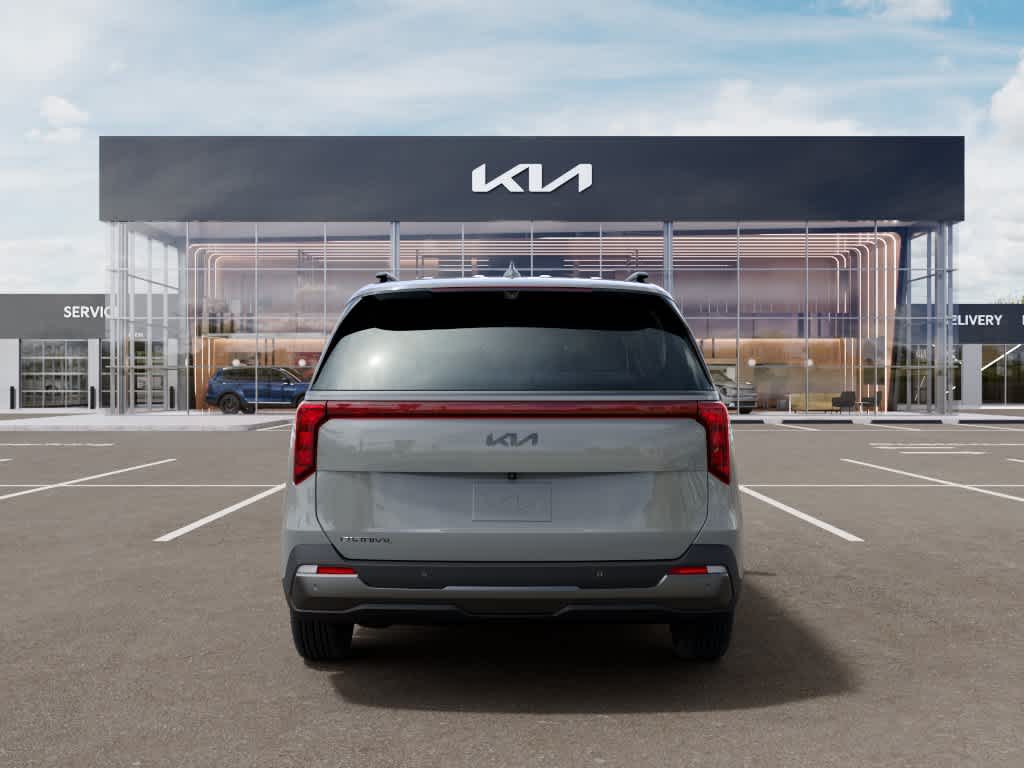 2027 Kia Carnival EX