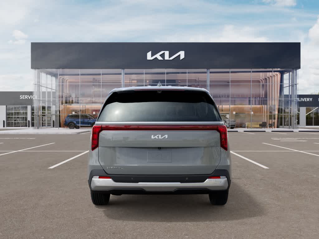 2027 Kia Carnival EX