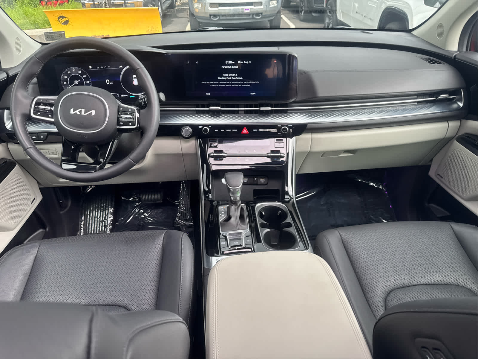 2024 Kia Carnival SX Prestige