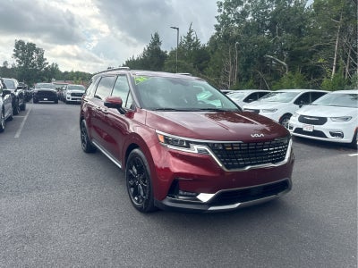 2024 Kia Carnival SX Prestige