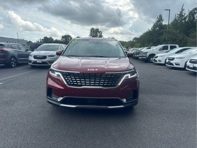 2024 Kia Carnival SX Prestige