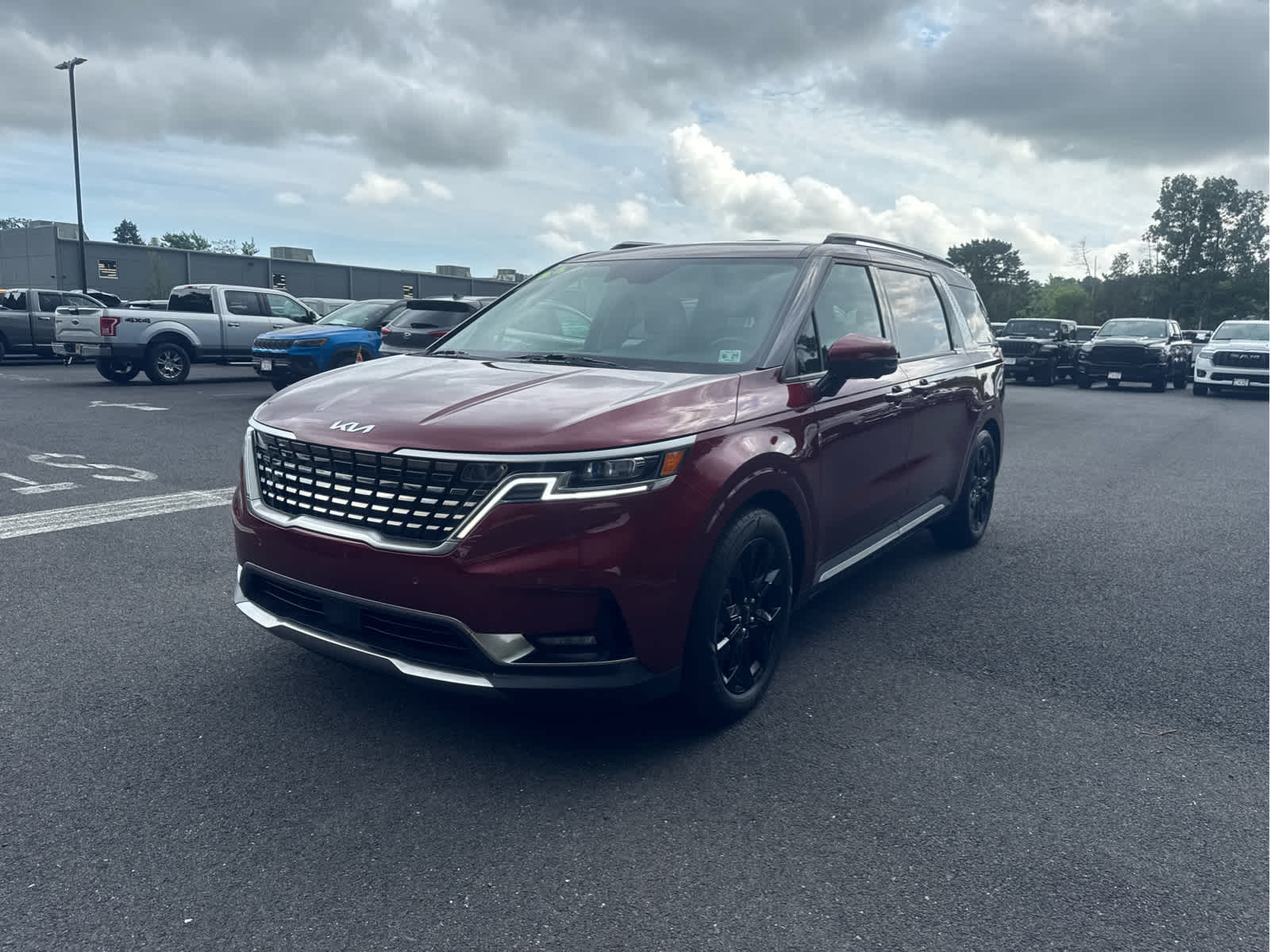 2024 Kia Carnival SX Prestige