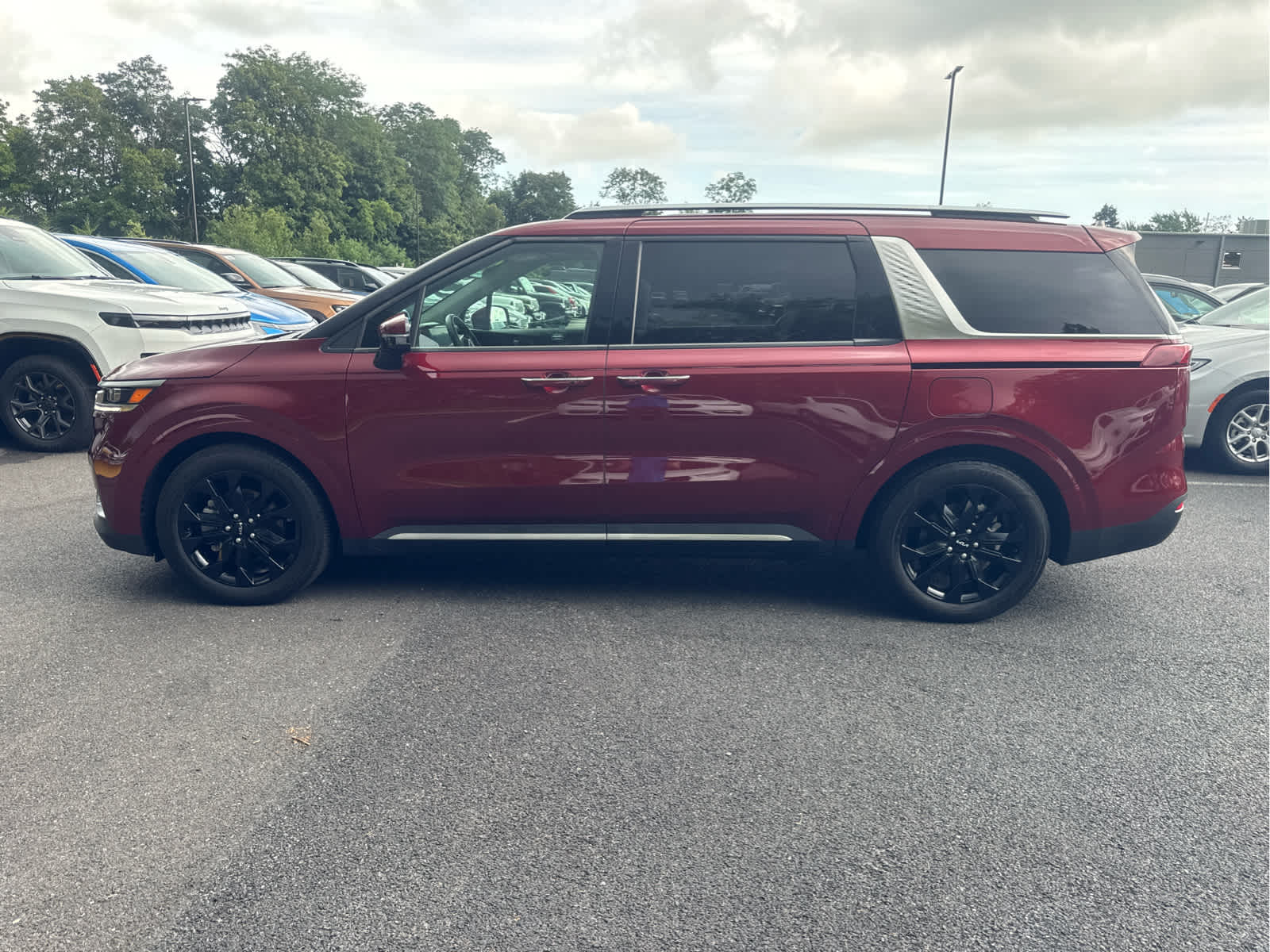 2024 Kia Carnival SX Prestige
