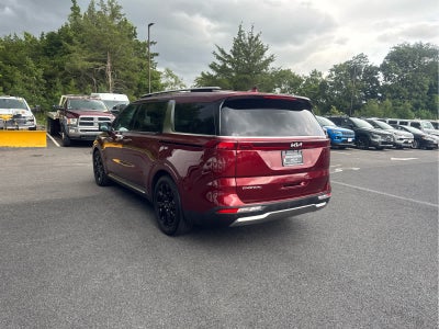 2024 Kia Carnival SX Prestige