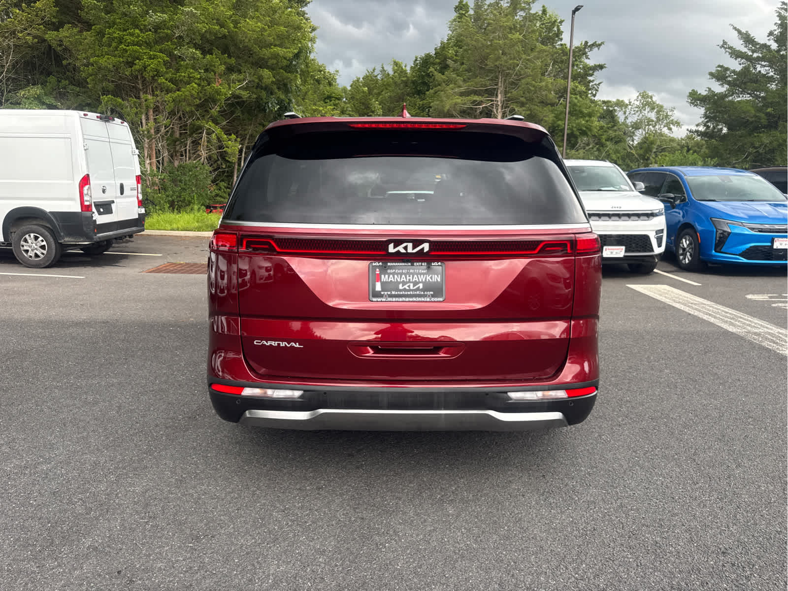 2024 Kia Carnival SX Prestige