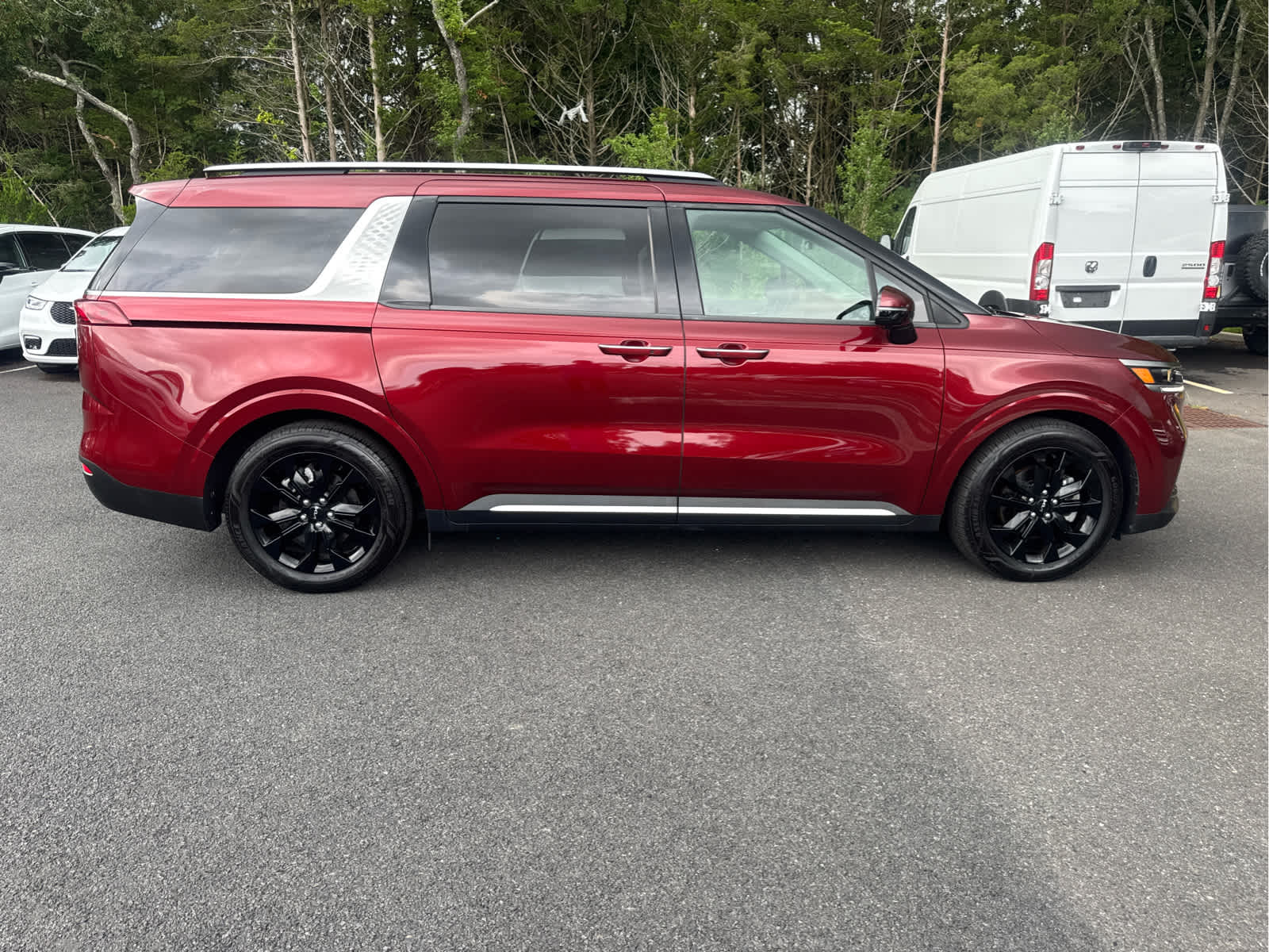 2024 Kia Carnival SX Prestige