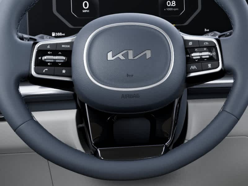 2026 Kia Carnival SX