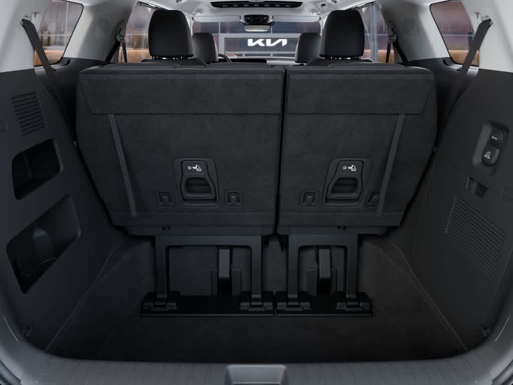 2027 Kia Carnival SX