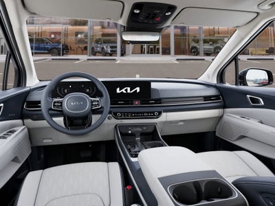 2026 Kia Carnival SX