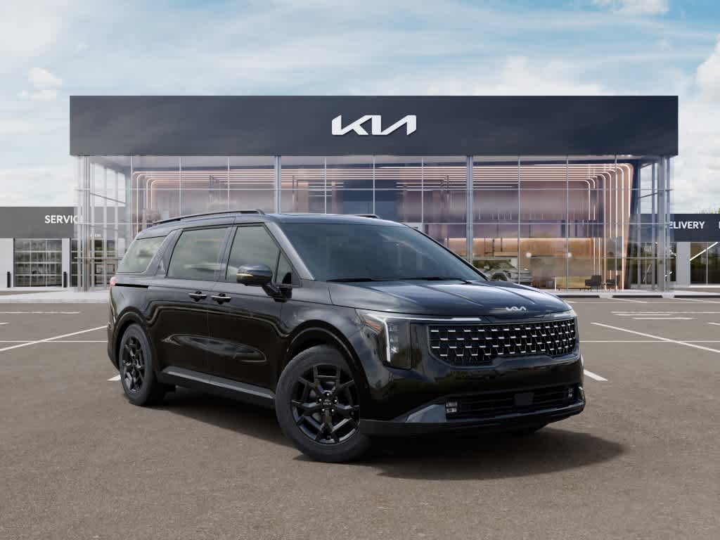 2026 Kia Carnival SX