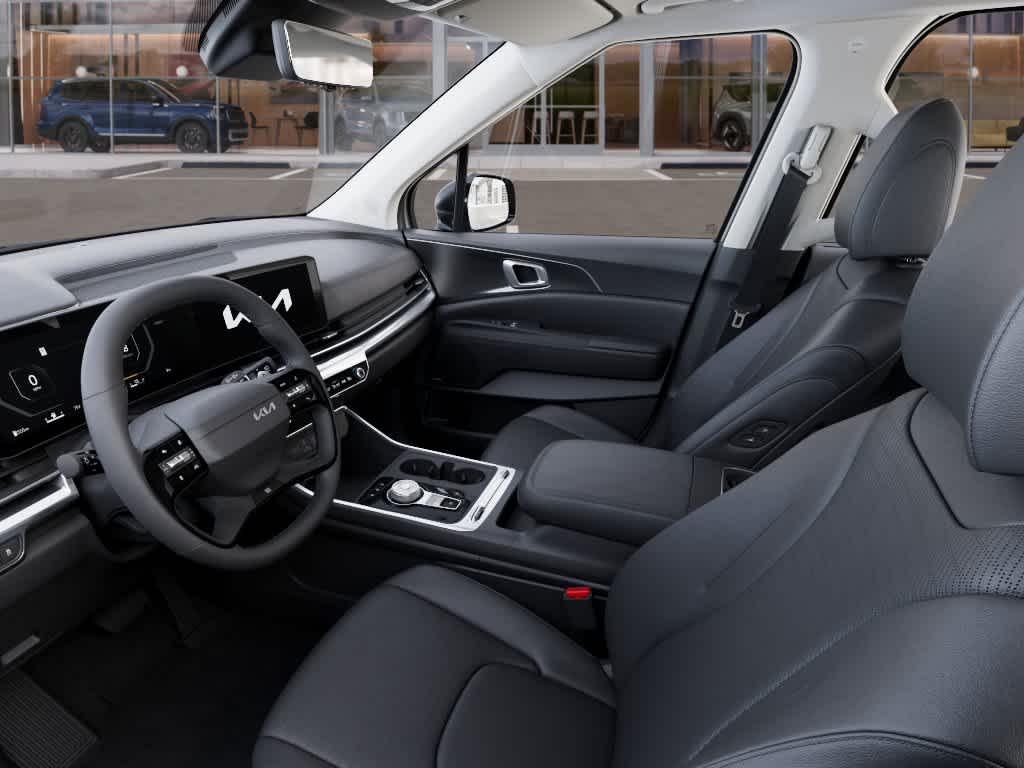 2027 Kia Carnival Hybrid SX Prestige