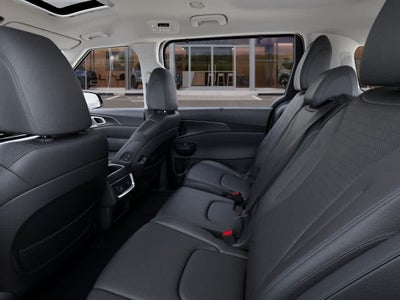 2027 Kia Carnival Hybrid SX Prestige