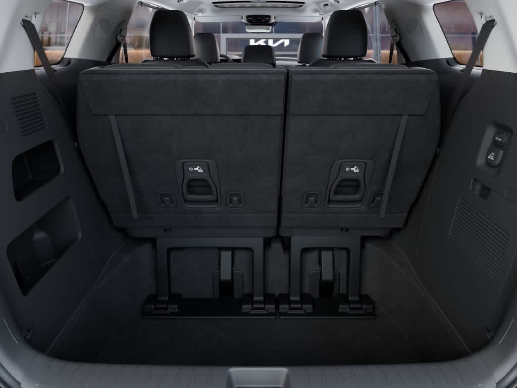 2027 Kia Carnival Hybrid SX Prestige