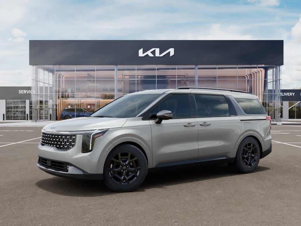 2027 Kia Carnival Hybrid SX Prestige