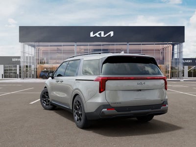 2027 Kia Carnival Hybrid SX Prestige