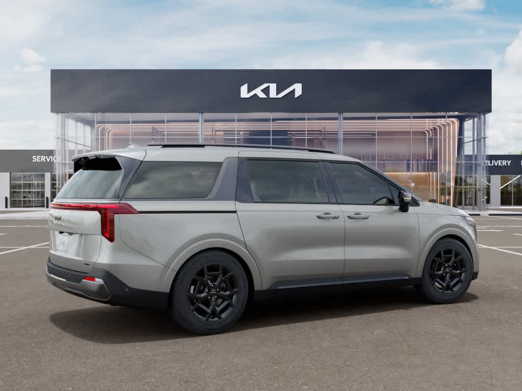 2027 Kia Carnival Hybrid SX Prestige