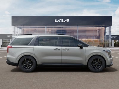 2027 Kia Carnival Hybrid SX Prestige
