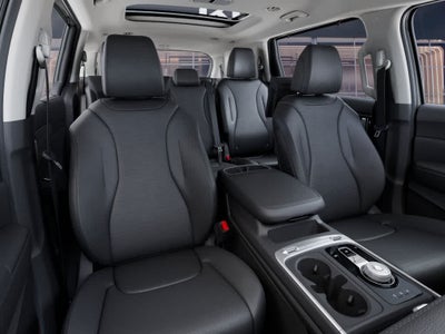 2027 Kia Carnival Hybrid SX Prestige