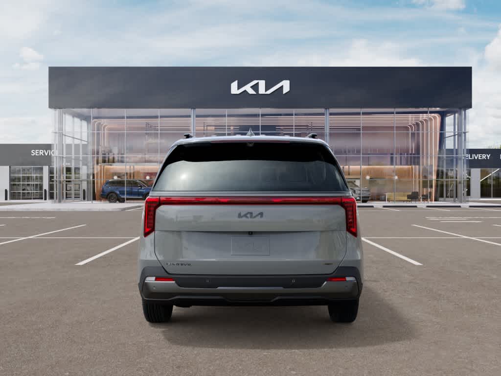 2027 Kia Carnival Hybrid SX Prestige