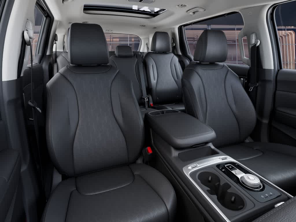 2027 Kia Carnival Hybrid SX
