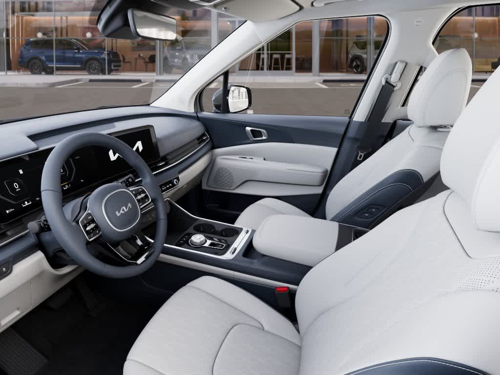 2026 Kia Carnival Hybrid SX