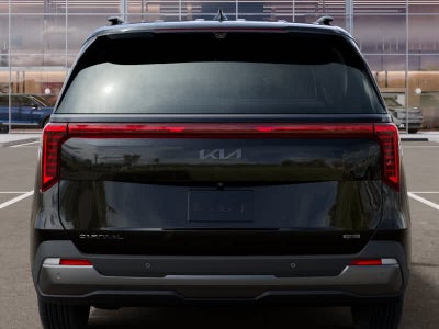 2027 Kia Carnival Hybrid SX Prestige