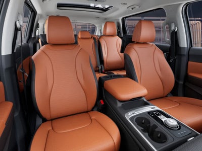 2027 Kia Carnival Hybrid SX Prestige