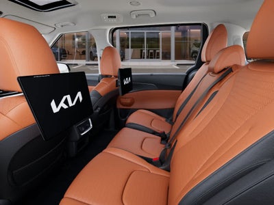 2027 Kia Carnival Hybrid SX Prestige