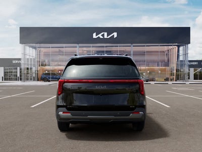 2027 Kia Carnival Hybrid SX Prestige