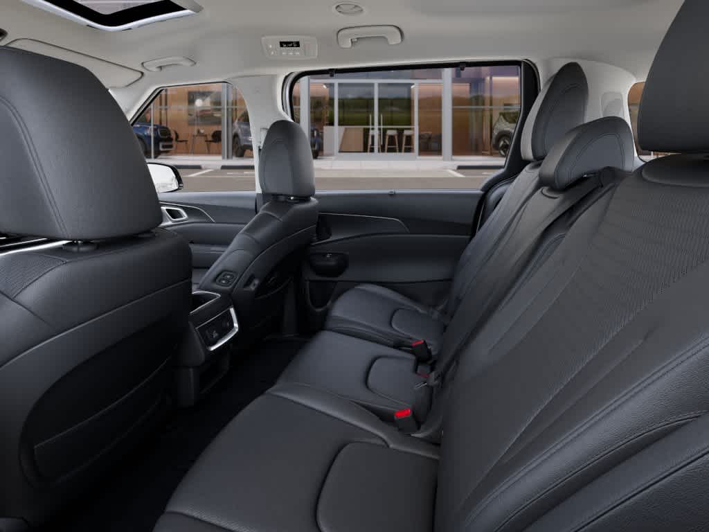 2027 Kia Carnival Hybrid SX Prestige