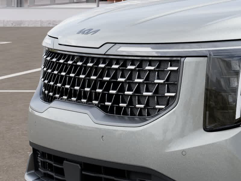 2027 Kia Carnival Hybrid SX