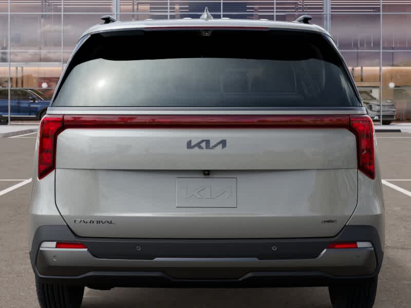 2027 Kia Carnival Hybrid SX