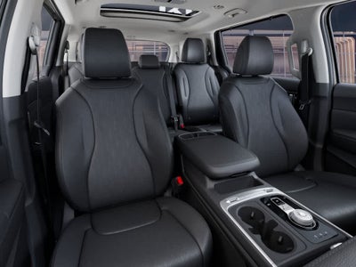 2027 Kia Carnival Hybrid SX