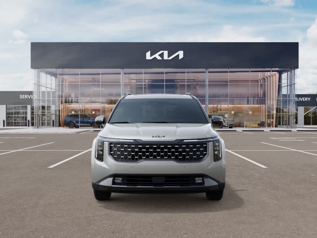2027 Kia Carnival Hybrid SX