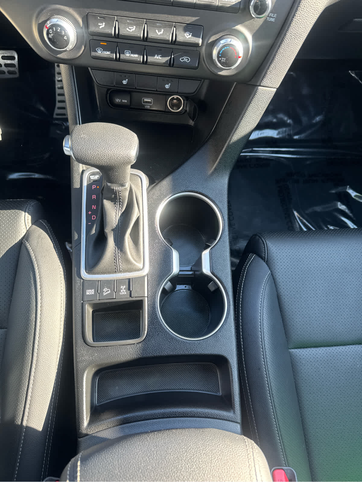 2022 Kia Sportage Nightfall