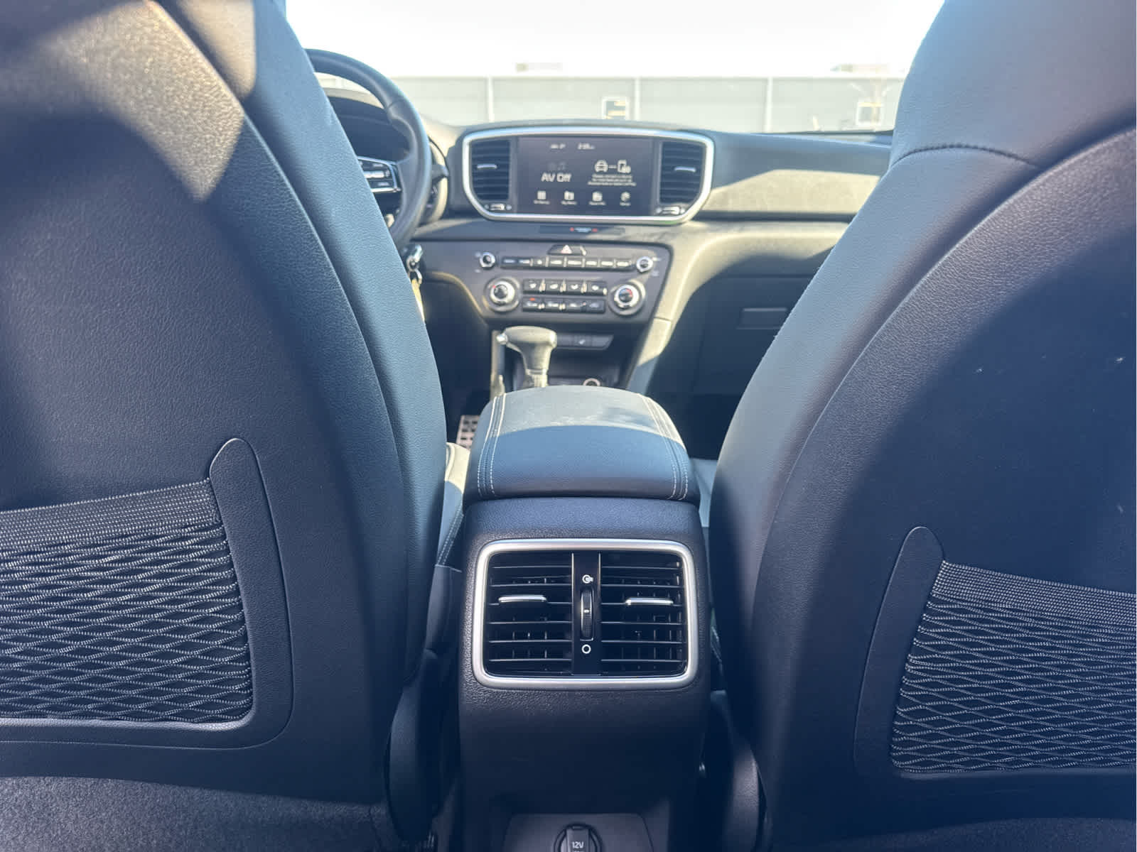 2022 Kia Sportage Nightfall