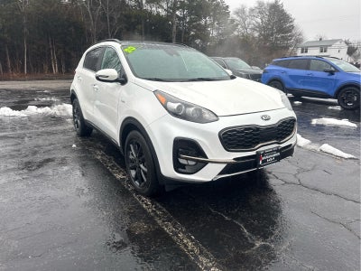 2020 Kia Sportage S