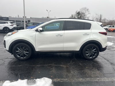 2020 Kia Sportage S