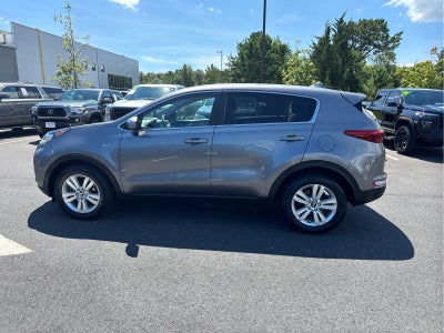 2018 Kia Sportage LX