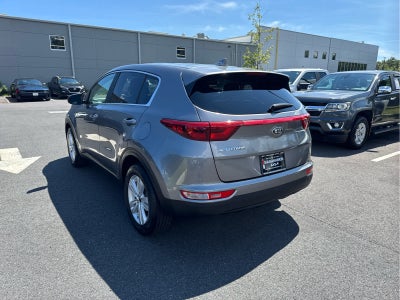 2018 Kia Sportage LX