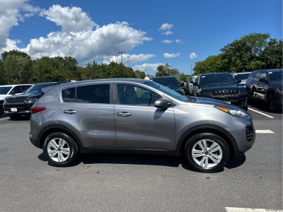 2018 Kia Sportage LX
