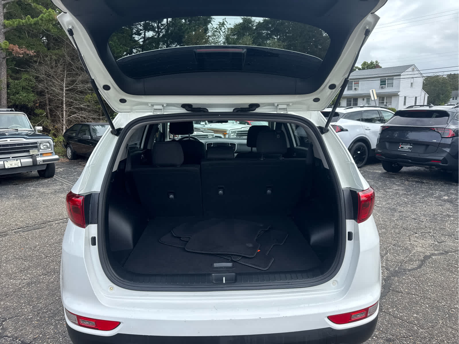 2019 Kia Sportage LX