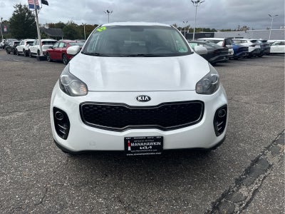 2019 Kia Sportage LX