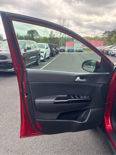 2021 Kia Sportage EX