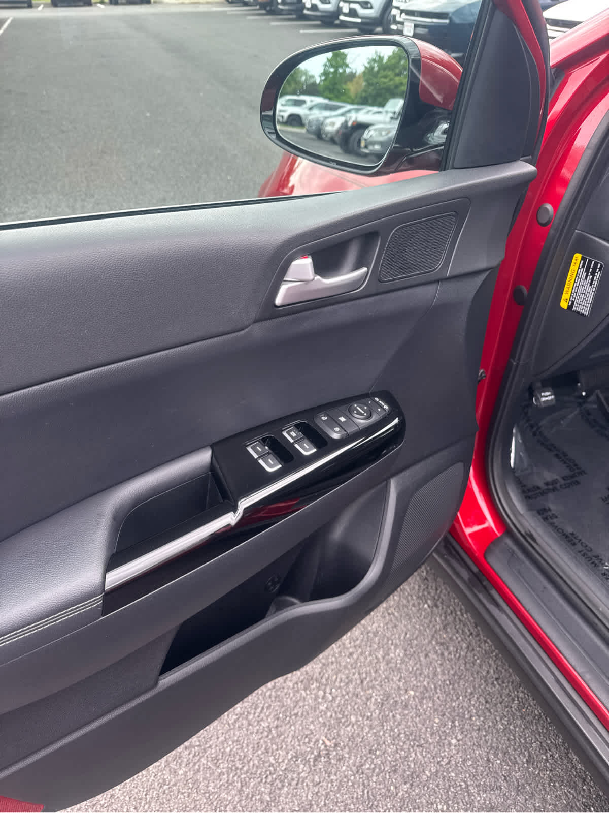 2021 Kia Sportage EX